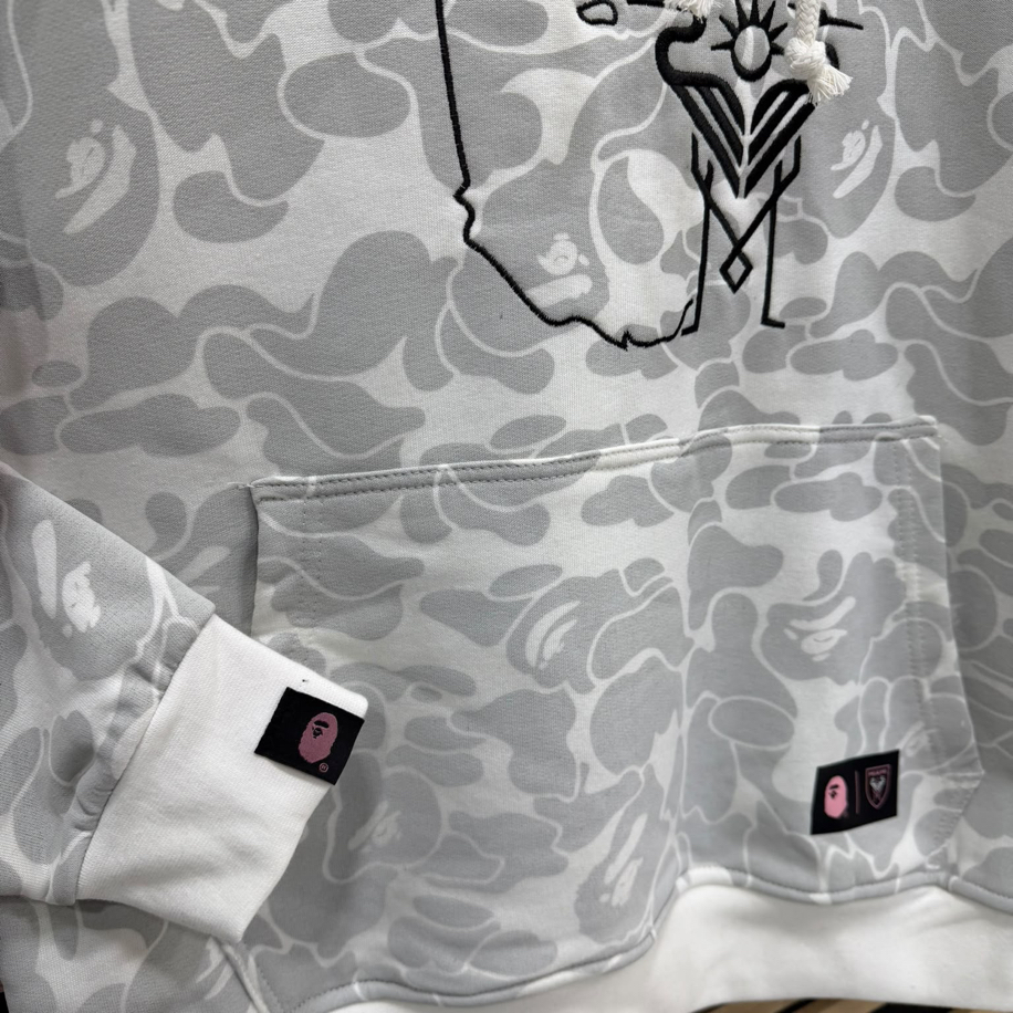 BAPE x MIAMİ Hoodie / 001 