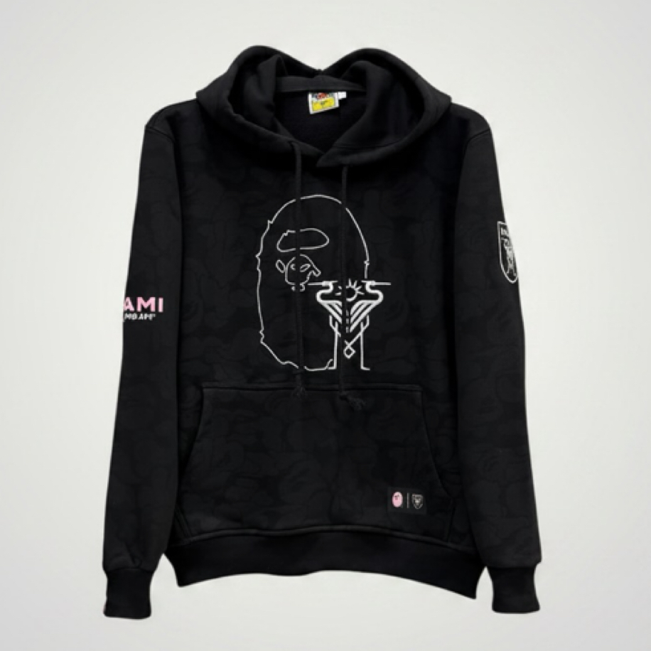 BAPE x MIAMİ Hoodie / 001 
