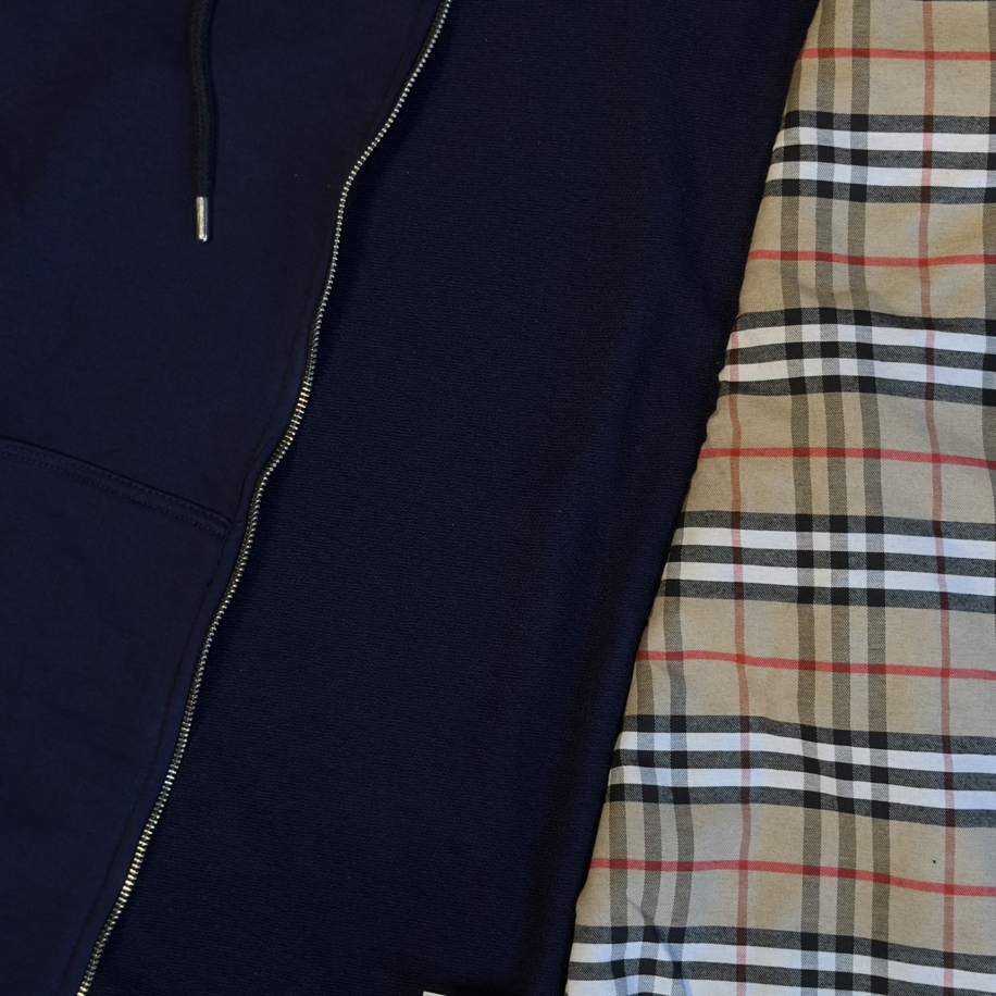 Burberry / Check Hooded • Yeni Sezon