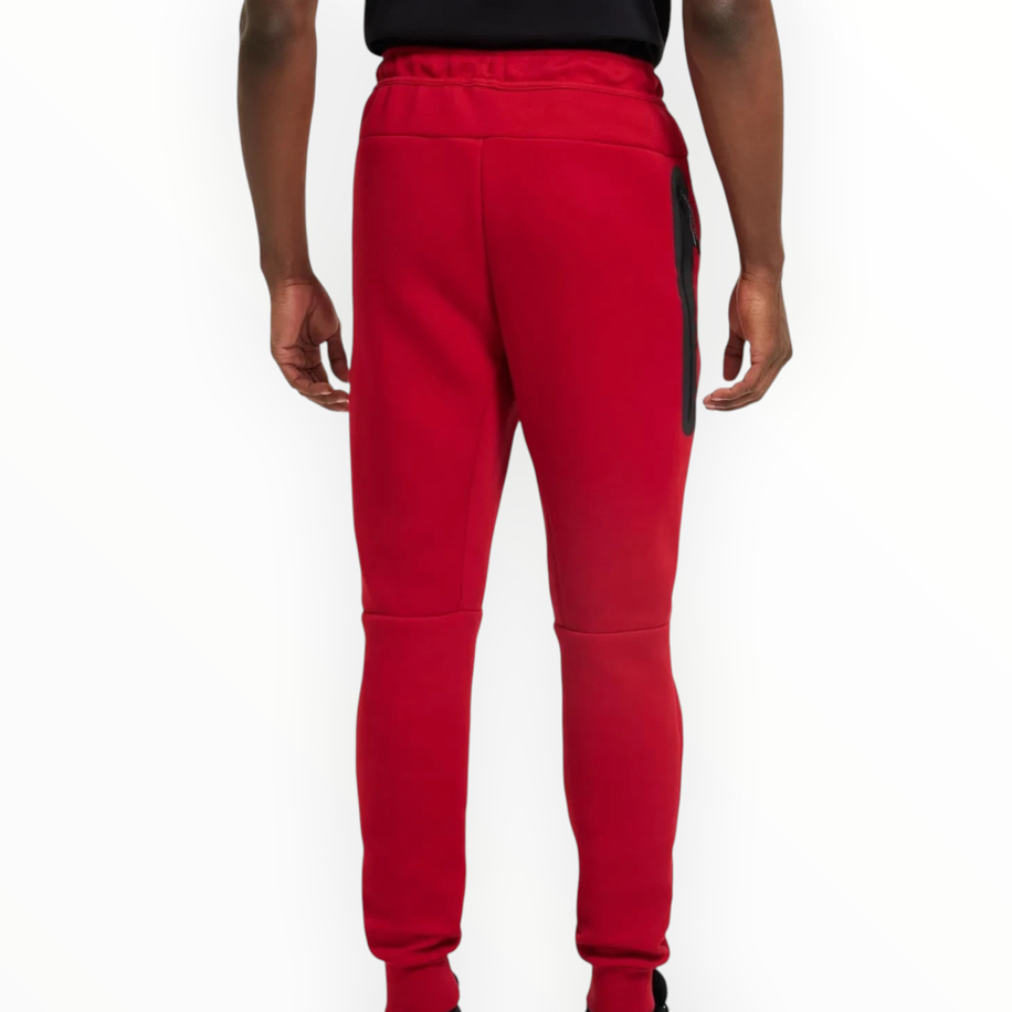 TECH FLEECE 5th Jogger - Kırmızı