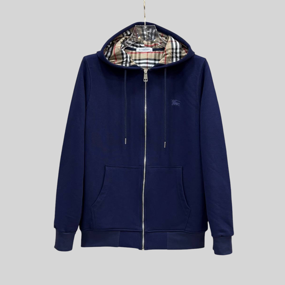 Burberry / Check Hooded • Yeni Sezon