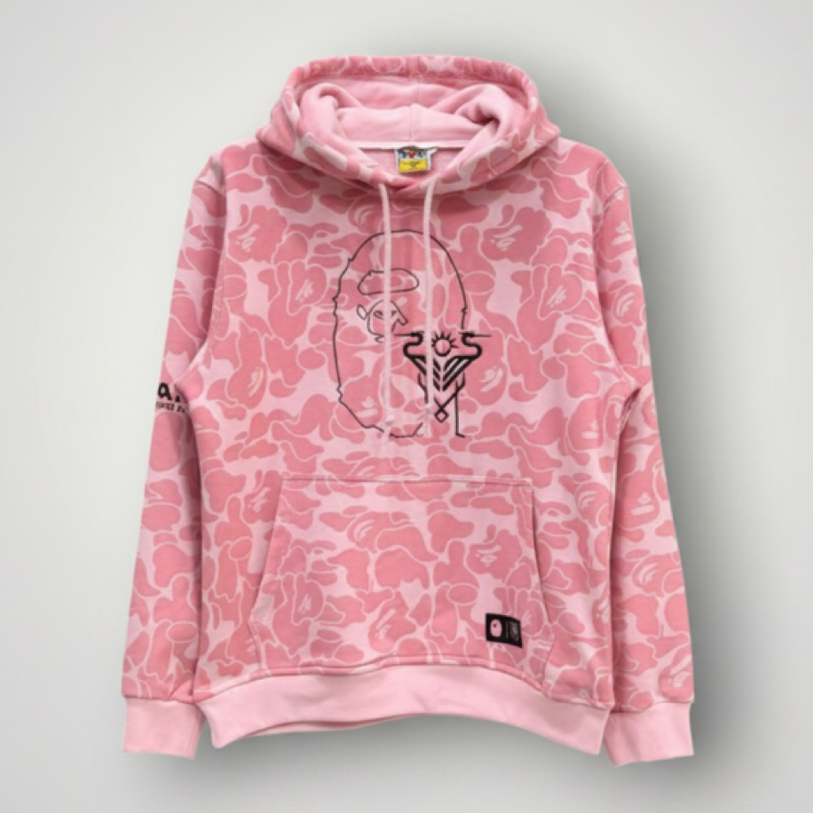 BAPE x MIAMİ Hoodie / 002