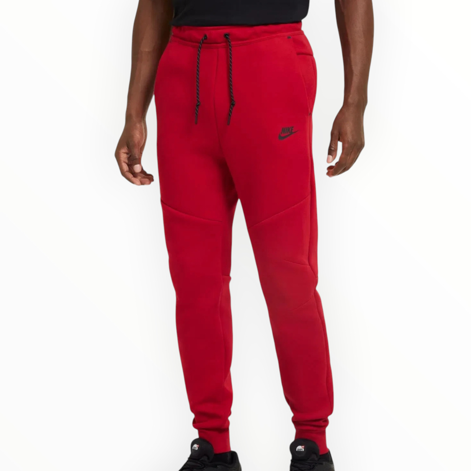 TECH FLEECE 5th Jogger - Kırmızı