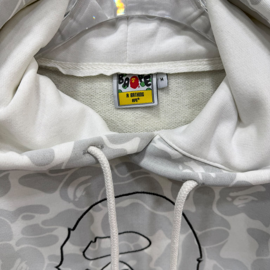 BAPE x MIAMİ Hoodie / 001 