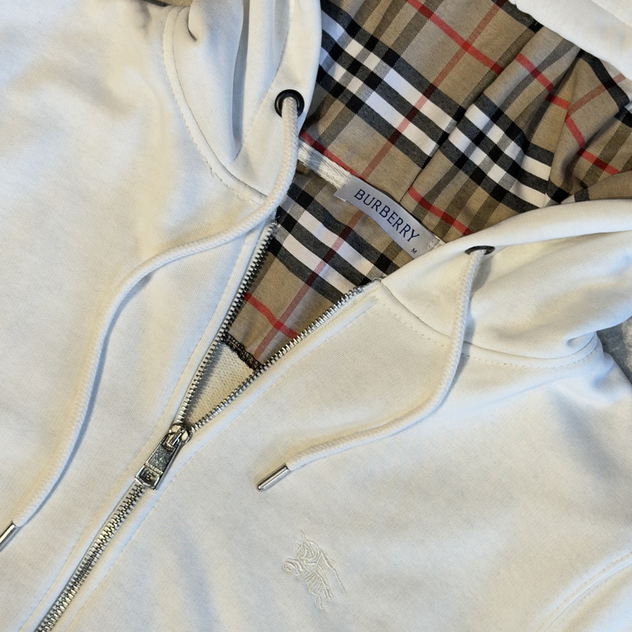 Burberry / Check Hooded • Yeni Sezon