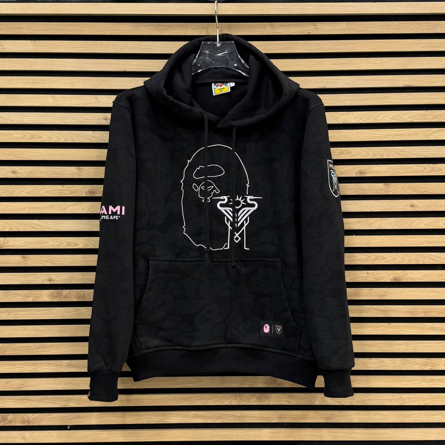BAPE x MIAMİ Hoodie / 001 