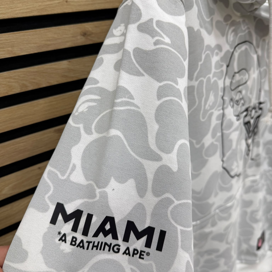 BAPE x MIAMİ Hoodie / 002