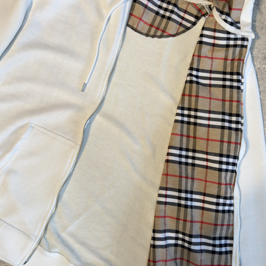 Burberry / Check Hooded • Yeni Sezon