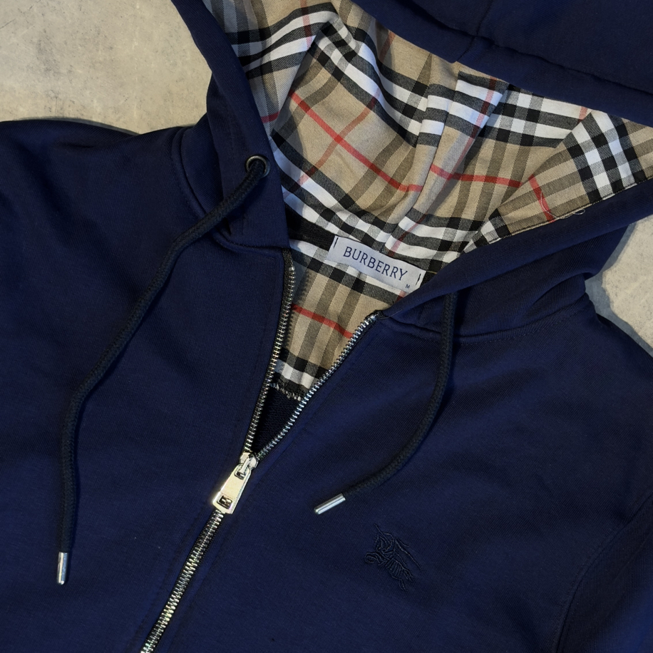 Burberry / Check Hooded • Yeni Sezon