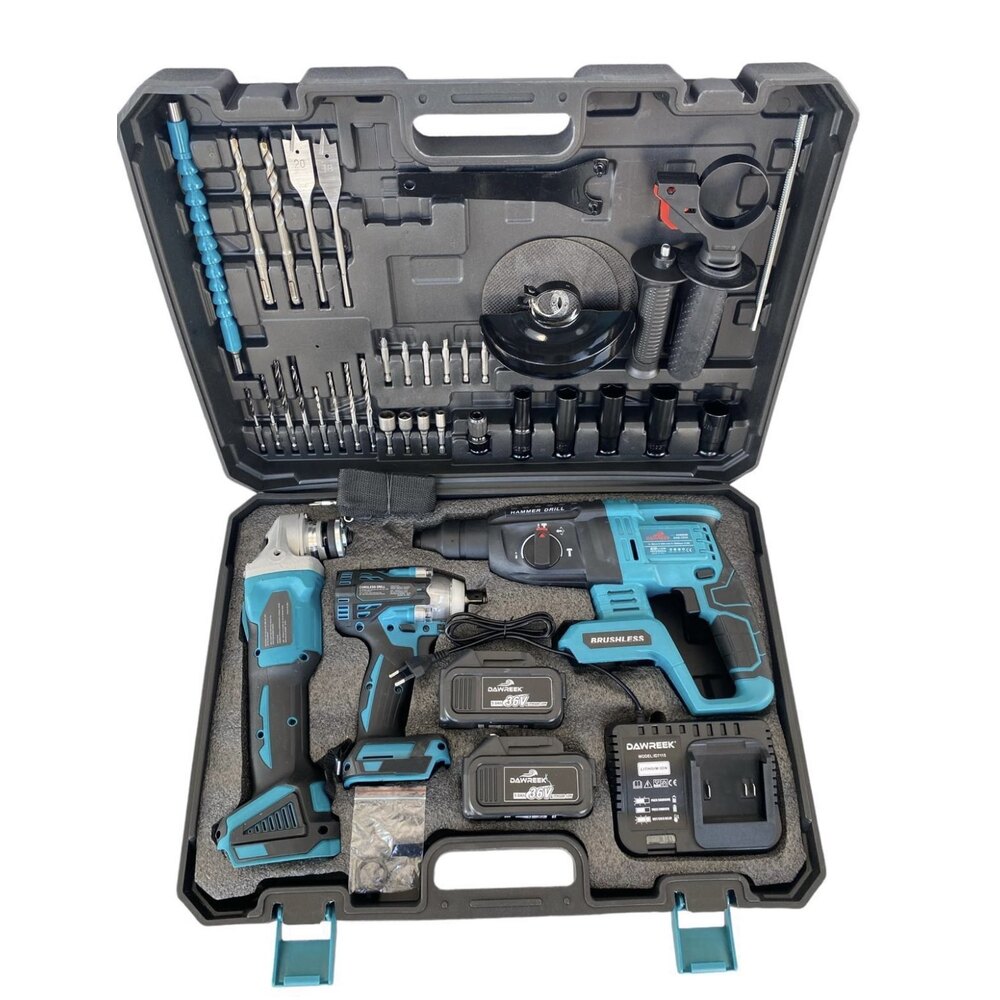 Dawrek 3 Lü Set | Melzo Home