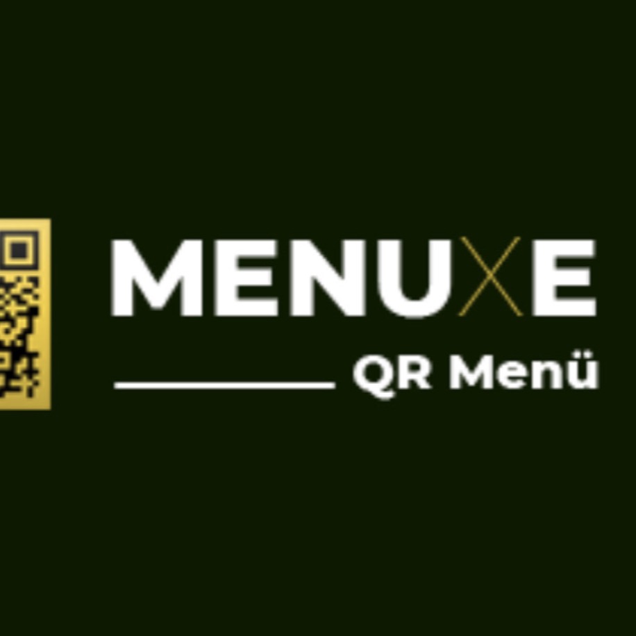 Menuxe QR Menü Gold Plan