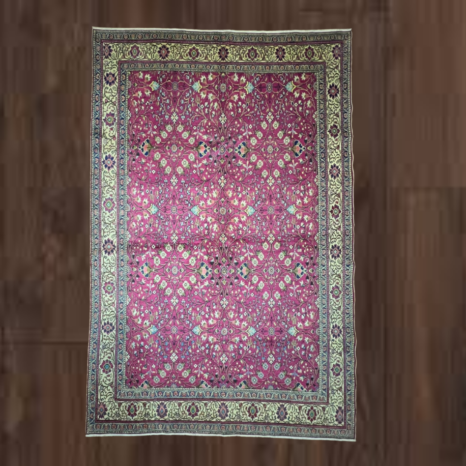 Kayseri 273 x 194 El Dokuma Halı 