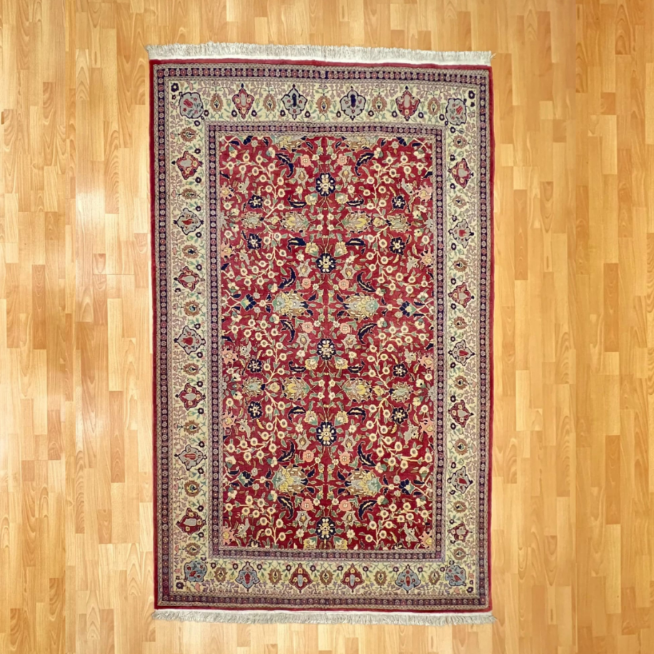 Hereke 250 x 162  El Dokuma Halı