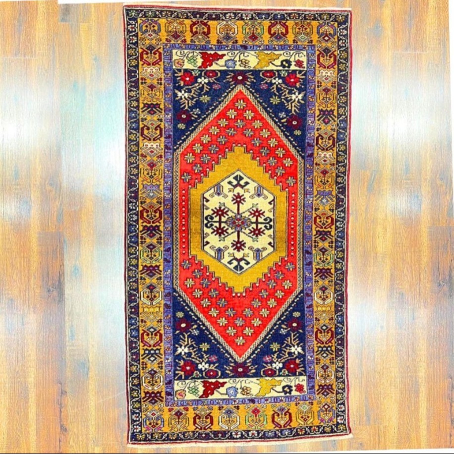 Yahyalı Halısı 196 x140 CM 