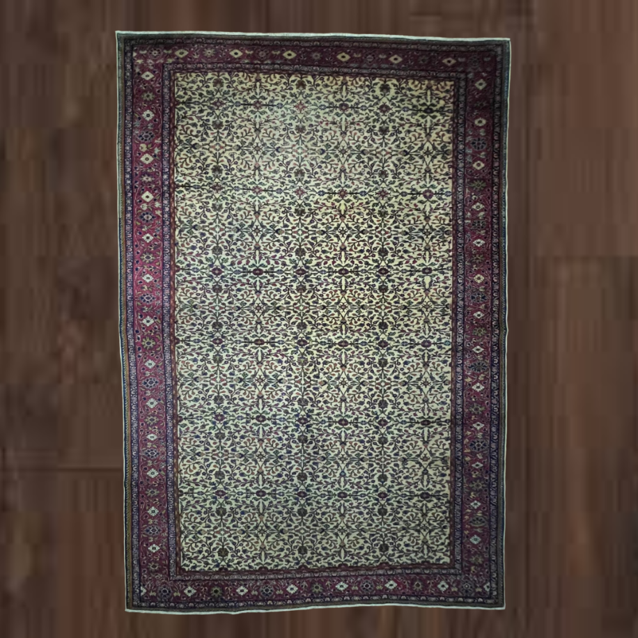 Kayseri 295 x 202 El Dokuma Halı 