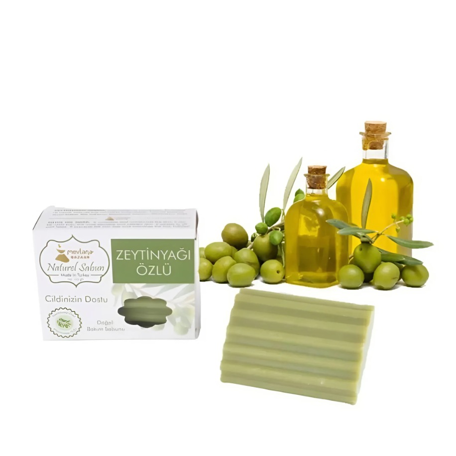 Zeytinyağı Özlü Sabun 100 GR 