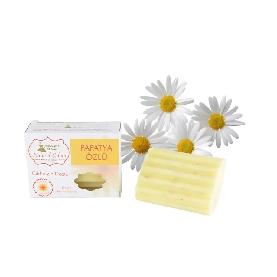 Papatya Özlü Sabun 100 GR 