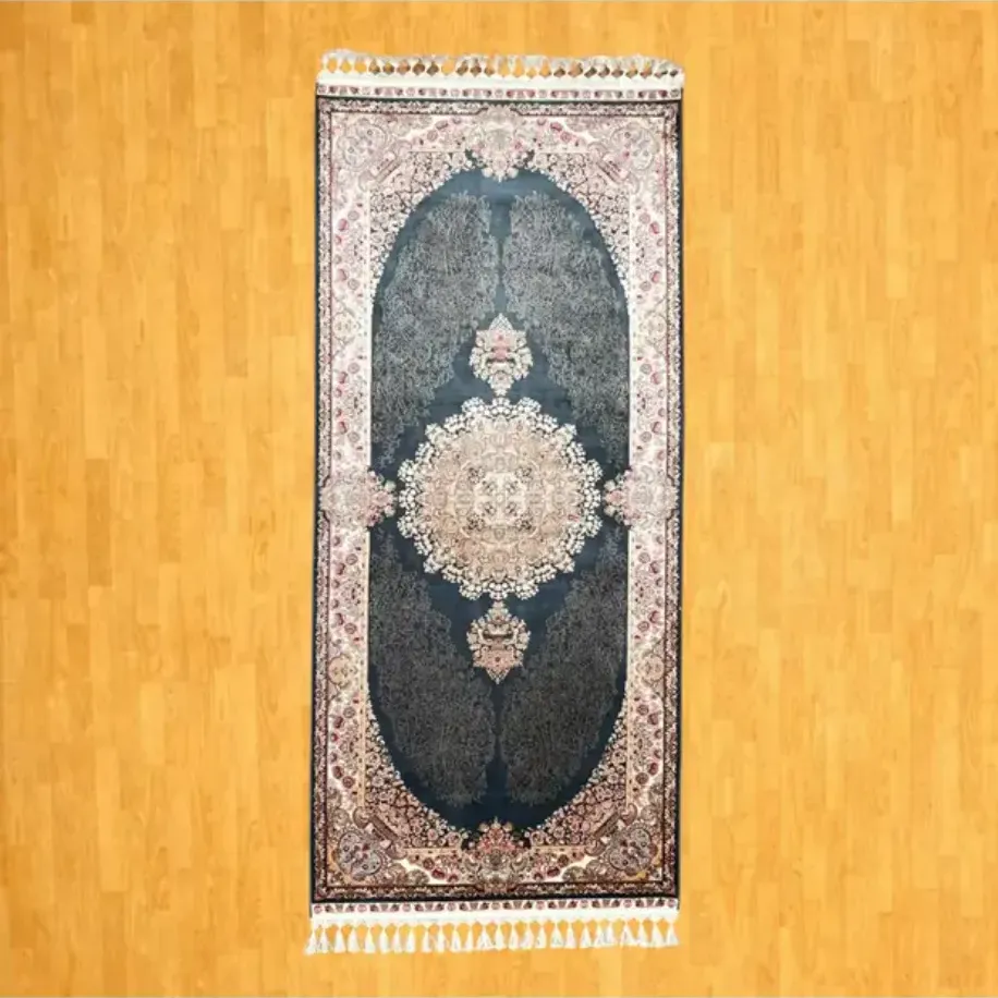 MEVLANA BAZAAR Amor 90 x 200 İpek Yolluk