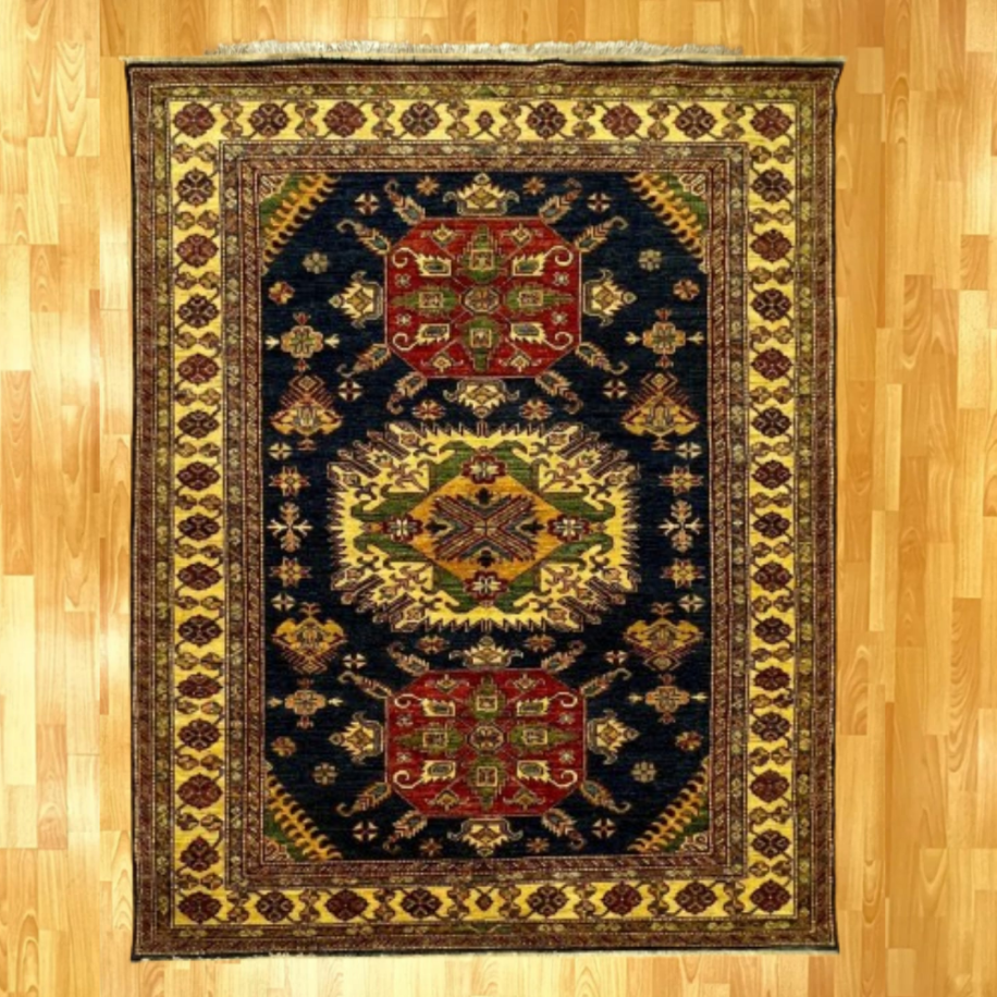 Şirvan 219 x 176  El Dokuma Halı 