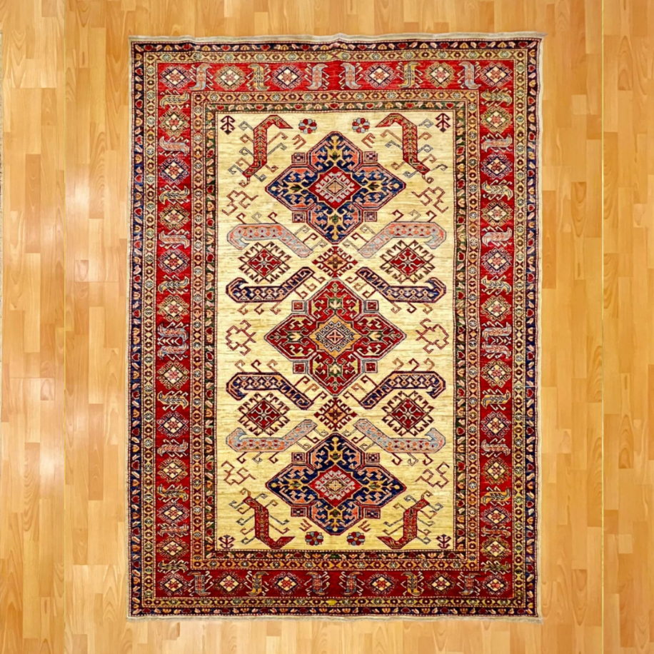 Şirvan 245 x 177 El Dokuma Halı 