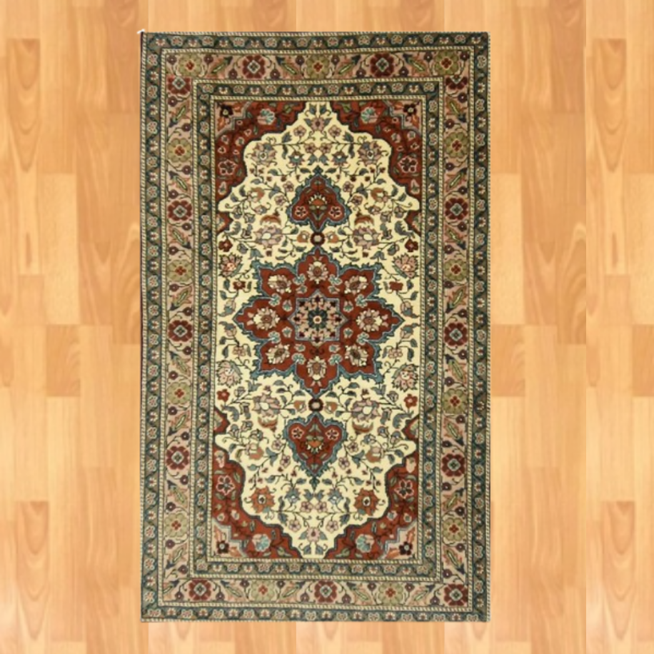 Kayseri Saray Motifli 175 x 116 El Dokuma Halı 