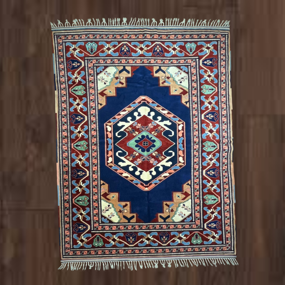 Antik 243 x 193 El Dokuma Halı 