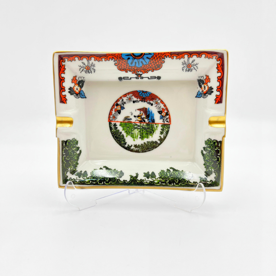  Hybrid 6 Serisi 2'li Porselen Küllük Takımı