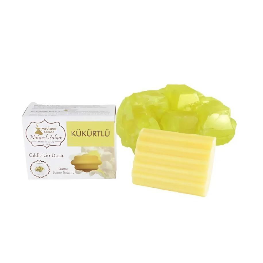 Kükürtlü Sabun 100 GR 
