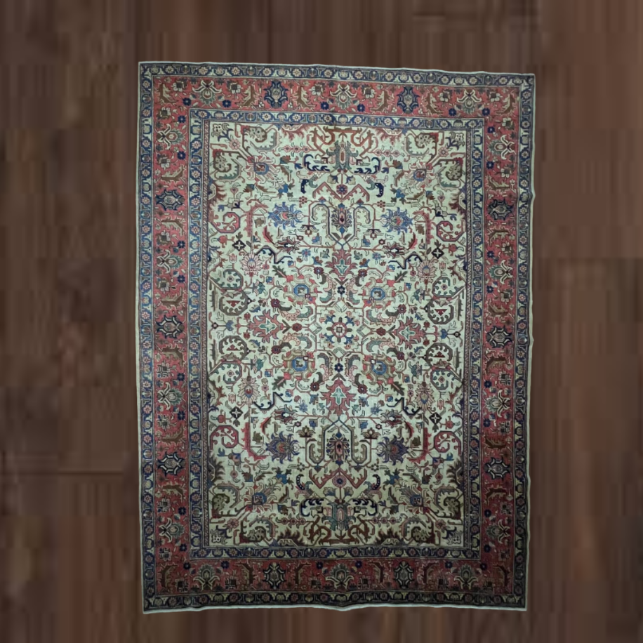 Tebriz  300  x 222  El Dokuma Halı 