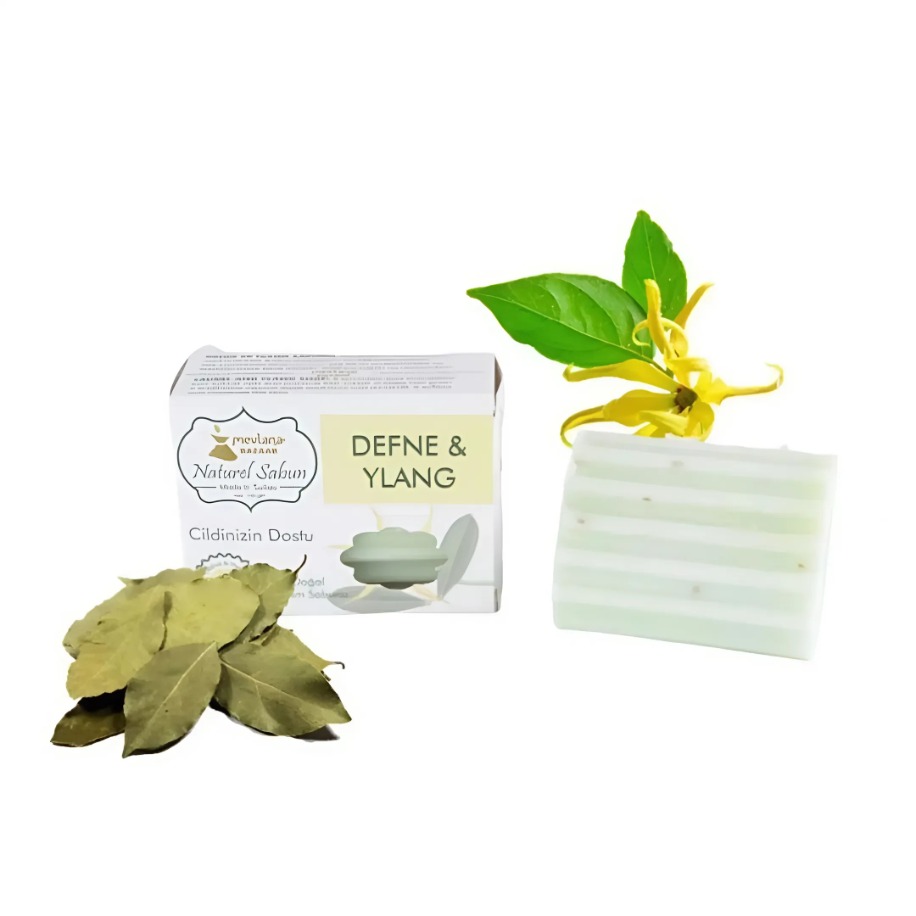 Defne & Ylang Özlü Sabun 100 GR 
