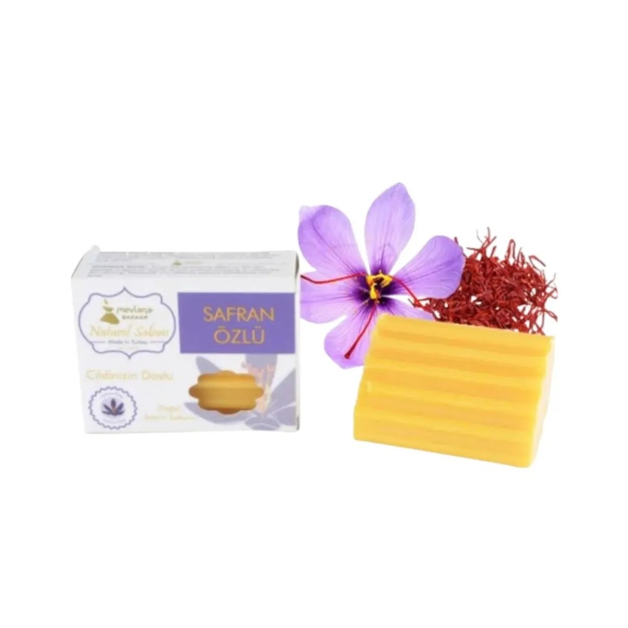  Safran Özlü Sabun 100 GR 