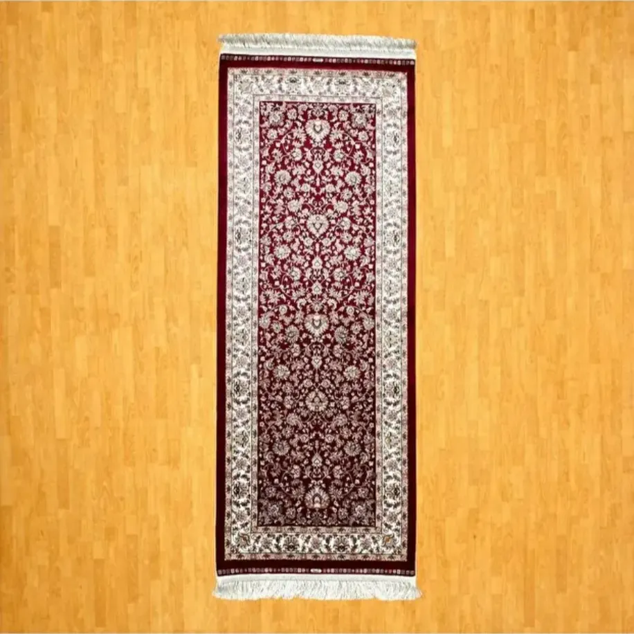 MEVLANA BAZAAR Asya 80 x 200 İpek Yolluk
