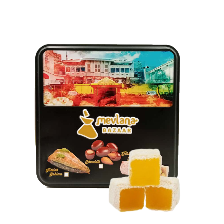 Portakallı Lokum 1 KG