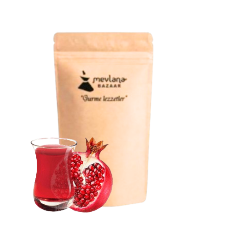 Karadut Aromalı Toz Çay 1 KG