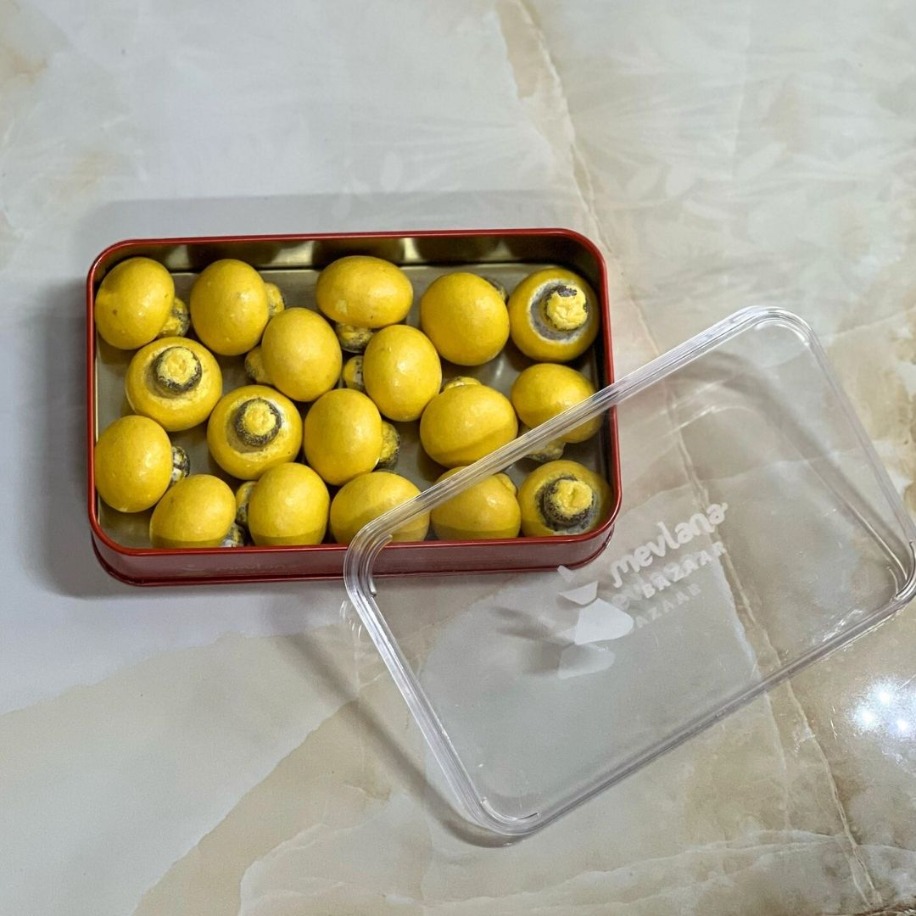 Sarı Mantar Draje 500 GR 