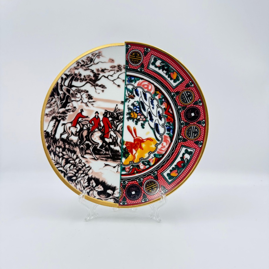 Martin 6'lı Servis Tabağı 