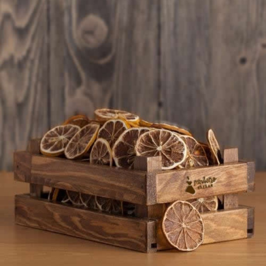 Limon Kurusu  250 GR