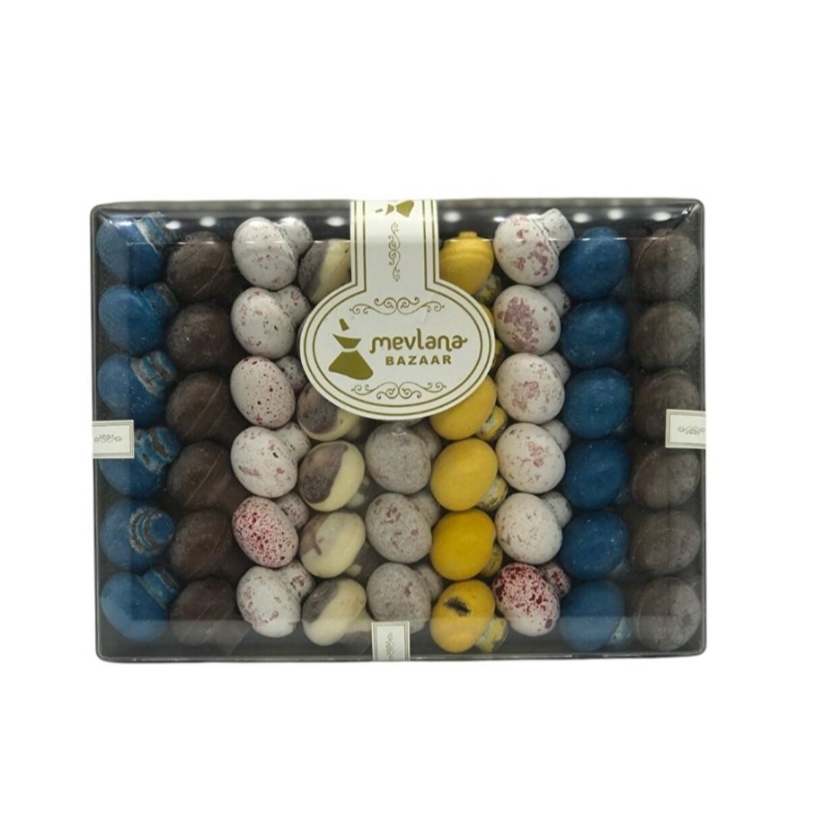 Karışık Mantar Çikolata 1 KG