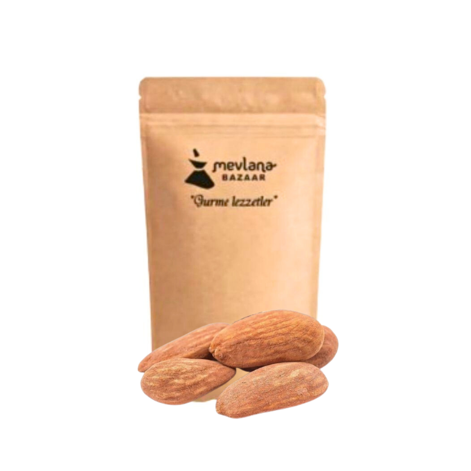 Kavrulmuş Badem 250 GR 