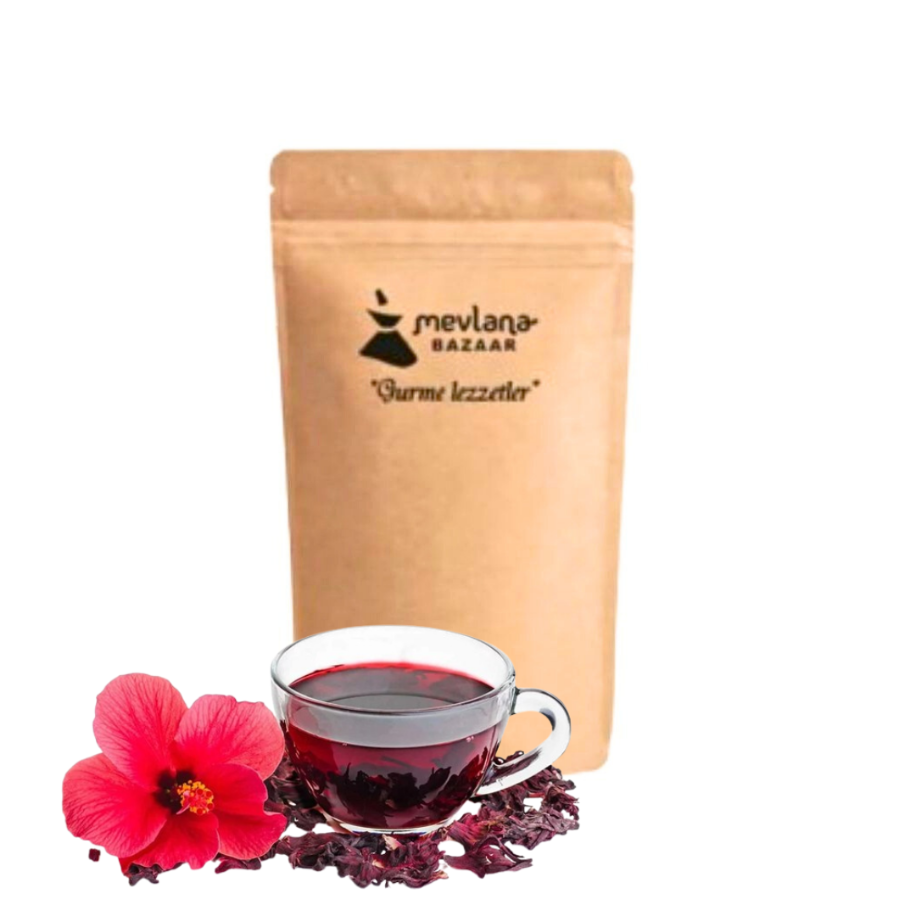 Hibiskus Çay 250 GR 