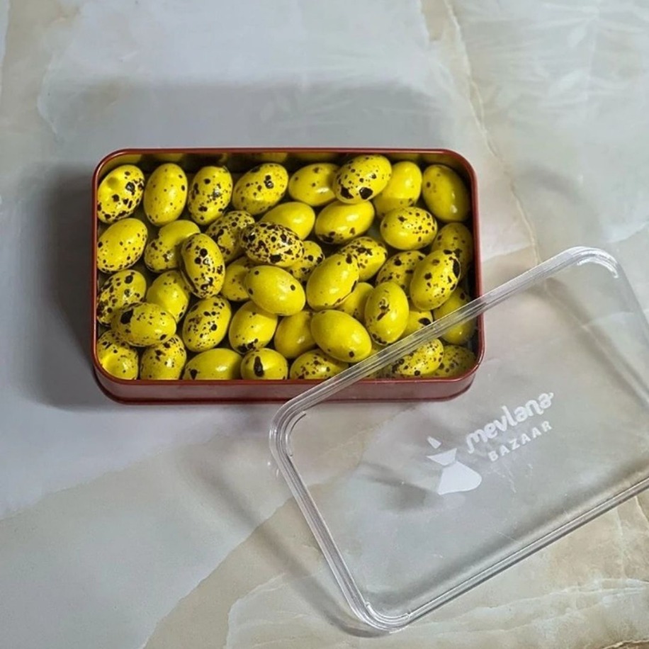 Sarı Bıldırcın Çikolata Draje 500 GR 