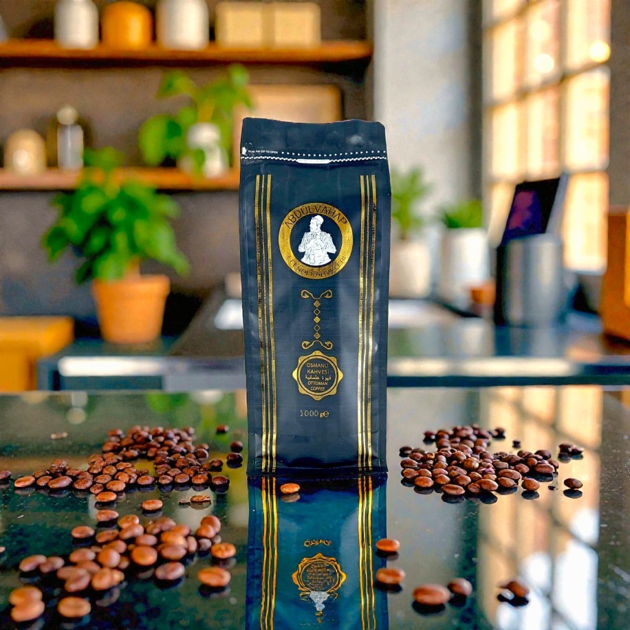ABDULVAHAP EFENDİ OSMANLI KAHVE 1 KG