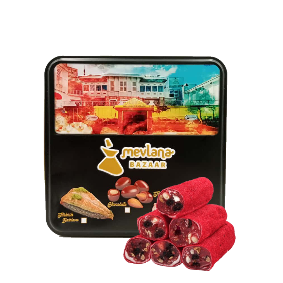 Çilek Atom Sarma Lokum 1 KG