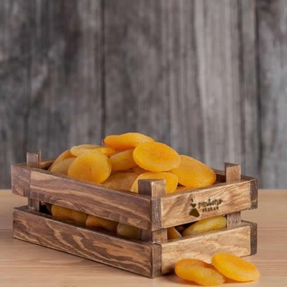 Sarı Kayısı 250 GR