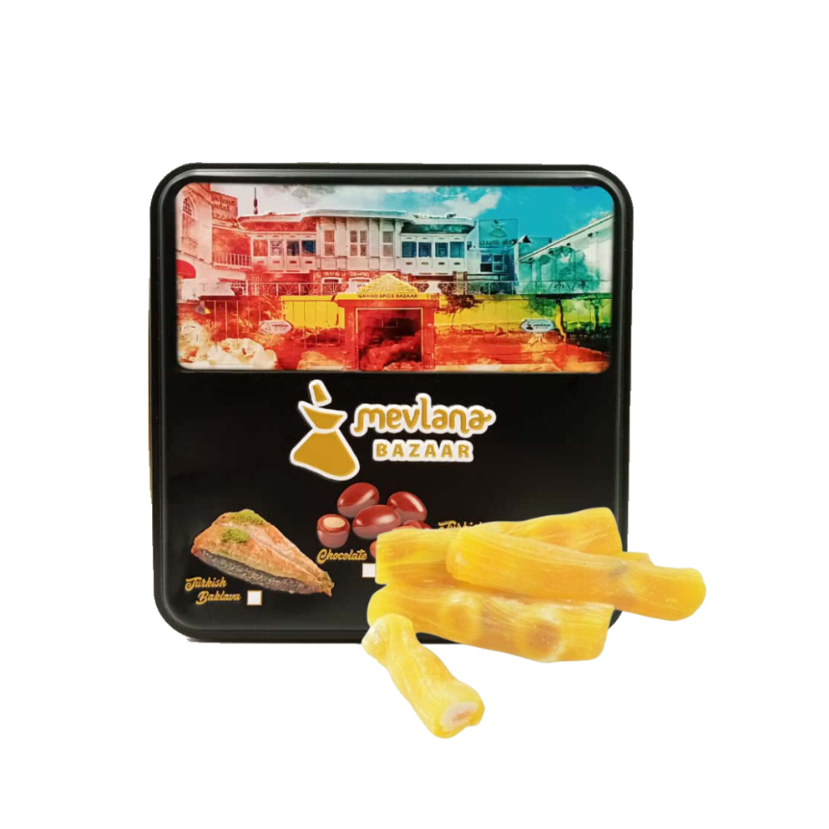 Kavunlu Parmak Lokum 1000 GR 