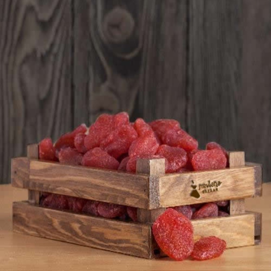 Mevlana Bazaar Kuru Çilek 250 GR 