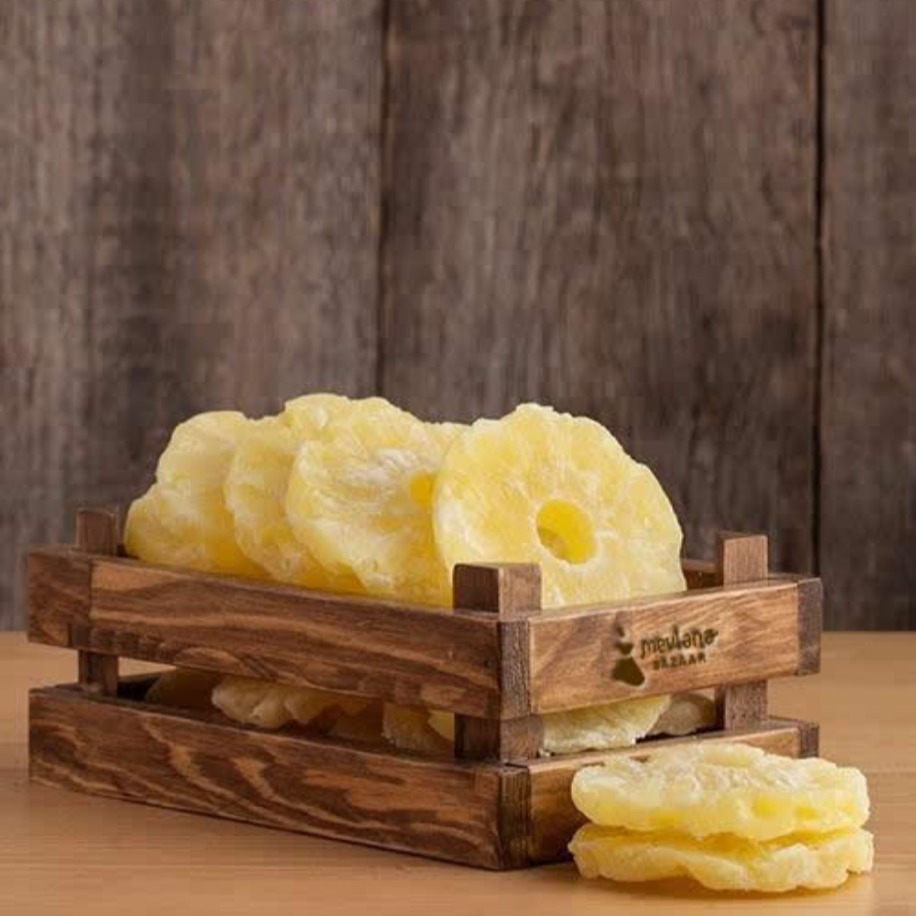 Mevlana Bazaar Kuru Ananas 250 GR