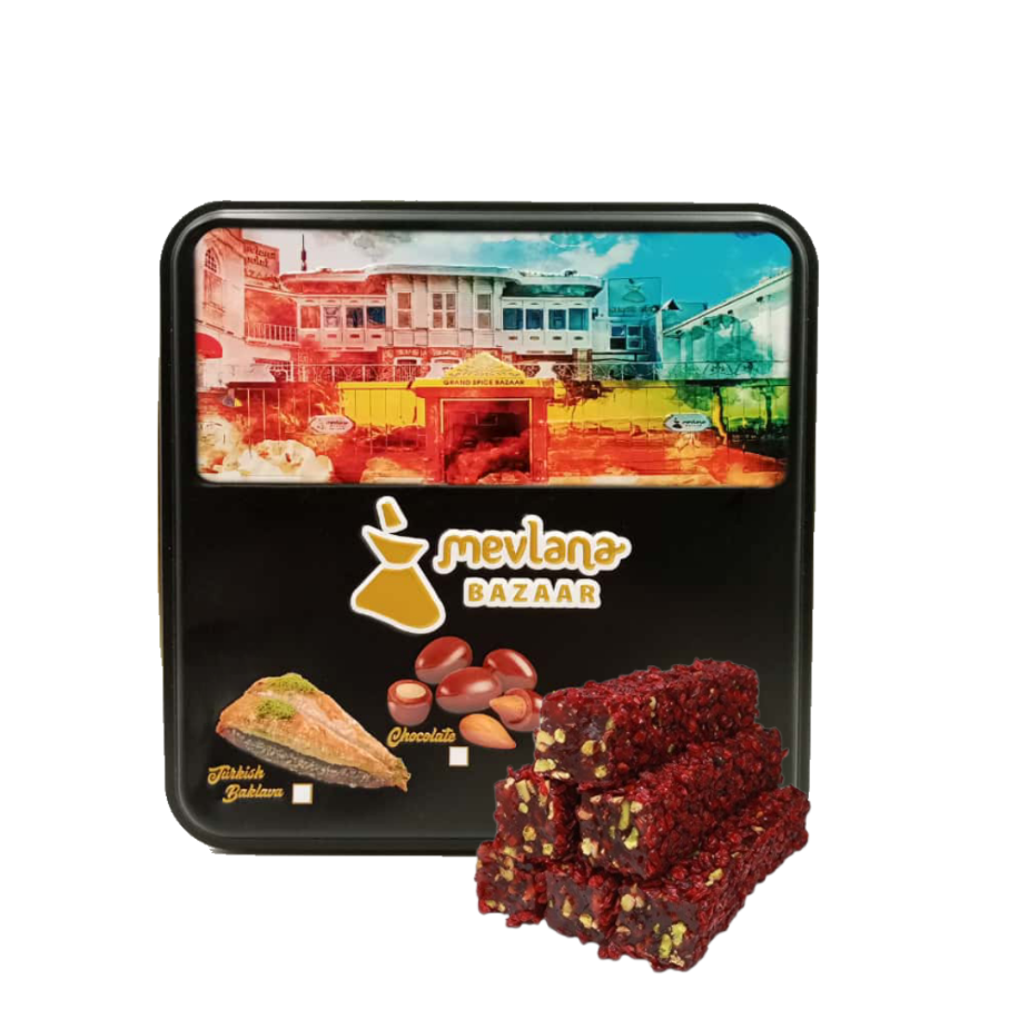 Zereşli Fitil Lokum 1000 GR