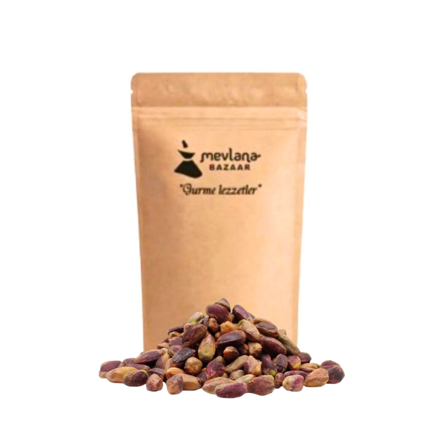 Çiğ Antep Fıstık 250 GR 