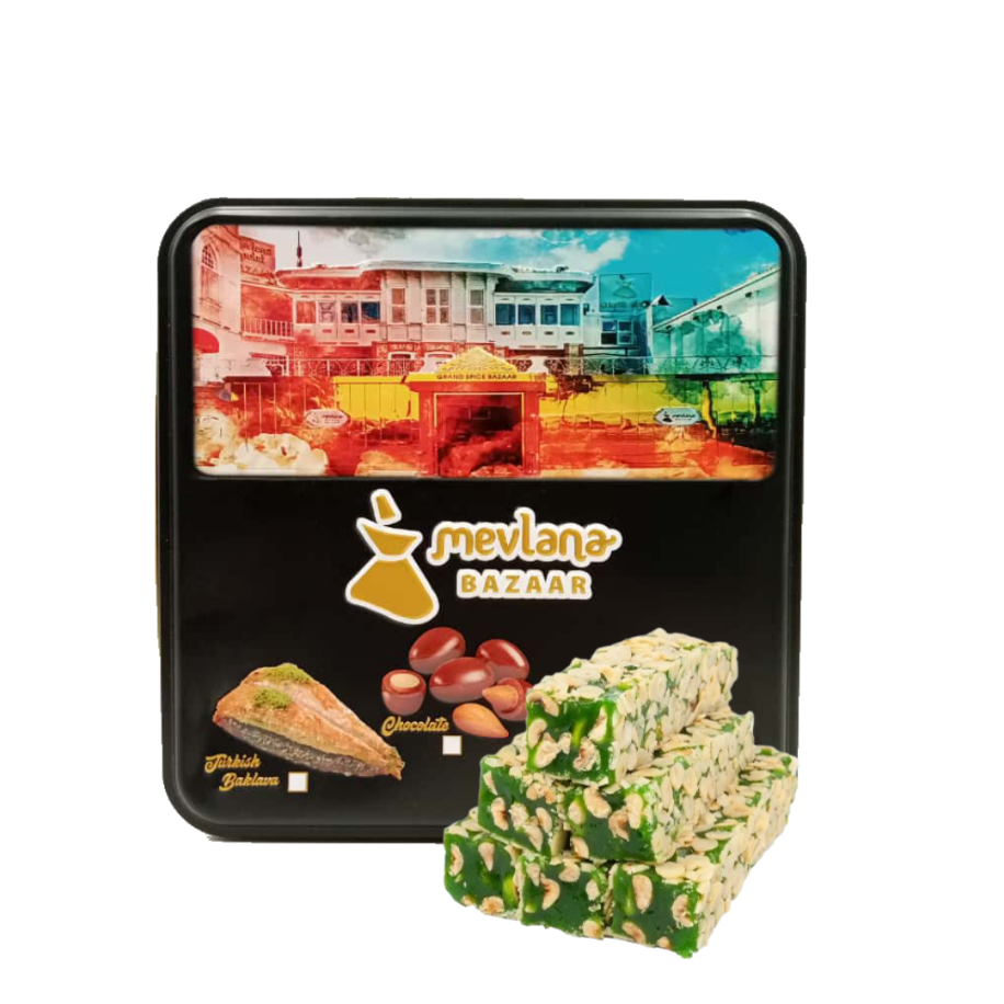 File Fındıklı Elmalı Fitil Lokum 1000 GR 